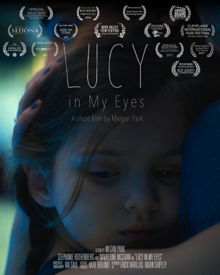 lucy in my eyes