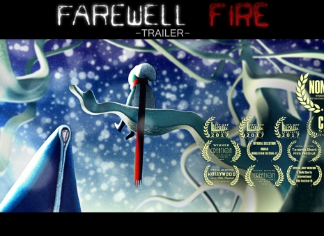 FAREWELL FIRE - Trailer