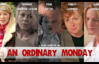An Ordinary Monday - Poster2