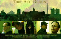 Thou Art: Dublin (Poster)